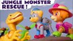 Paw Patrol Mighty Pups Dinosaur Jungle Rescue with Funny Funlings in this Family Friendly Full Episode English Toy Story for Kids with pranks from a Family Channel
