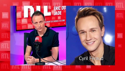 Cyril Féraud : "Les équipes de 'Slam' montent l'émission chez elles"