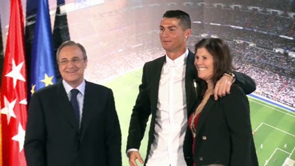 Georgina, peluquera de Cristiano Ronaldo en cuarentena