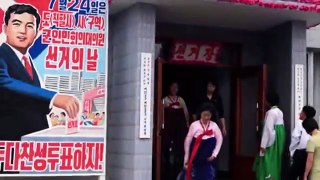 How People Run Away from North Korea -