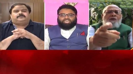 Shoaib Jamai knows where Maulana Saad is, says MH Khan