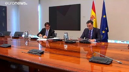 L'Espagne va prolonger de 2 semaines le confinement