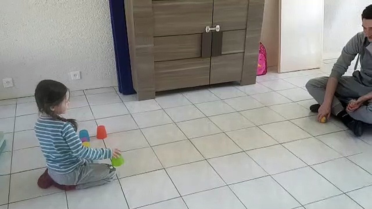 BABY GYM Défi N°4