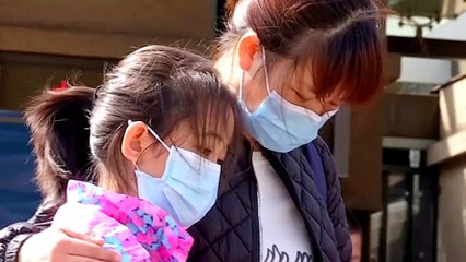 China's day of mourning: Other Asian nations tighten restrictions