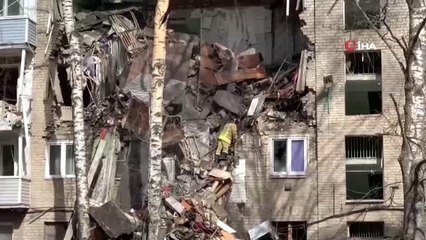 - Rusya'da doğalgaz patlaması: 1 ölü, 4 yaralı