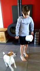 Challenge jonglage : Noah MORCET