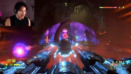 GO THROUGH HELL 2 GET TO HEAVEN!! | DOOM Eternal - Part 8