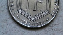 1 franc de Gaulle