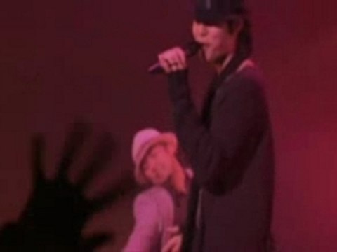 DBSK - prenium live - yoochun - my girlfriend