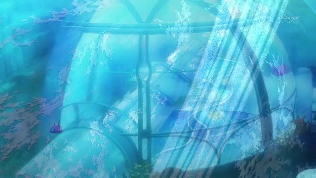 Inazuma Eleven GO Galaxy - 24 - Les Guerriers de l'eau - VF HD