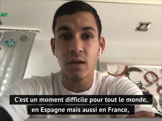 Coronavirus - Mandi : "Le football n'est pas le plus important actuellement"