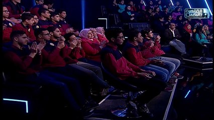 ياترى أحمد هيقدر يستغل فقرة تحت الضغط لصالح فريقه ولا فاطمة هيكون عندها رأي تاني