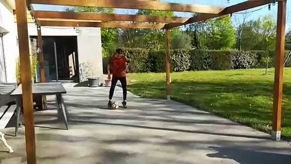 Defi 5ème jour 2ème partie réussie par Raphaël bravo continue
