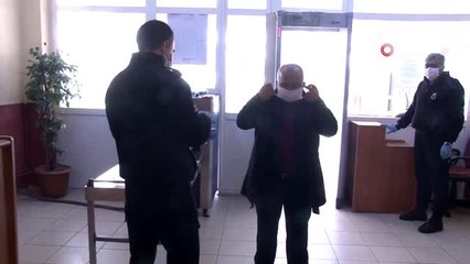 Sincan Ceza İnfaz Kurumları Kampüsünde korona virüs tedbirleri
