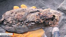 This Leather Shoe Is Only 5,500 Years Old