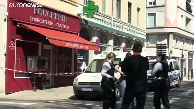 الشرطة الفرنسية توقف سودانيا ثالثا بعد مقتل اثنين وإصابة آخرين بهجوم شرق البلاد