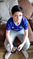 Miúdo pede ao pai um corte de cabelo à Ronaldo e o resultado é este