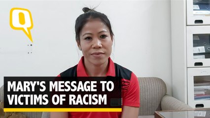 MC Mary Kom Condemns Racist Attacks on Northeasterners Amid Coronavirus Crises