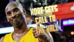 Kobe Bryant To Be Inducted Into Basketball Hall Of Fame