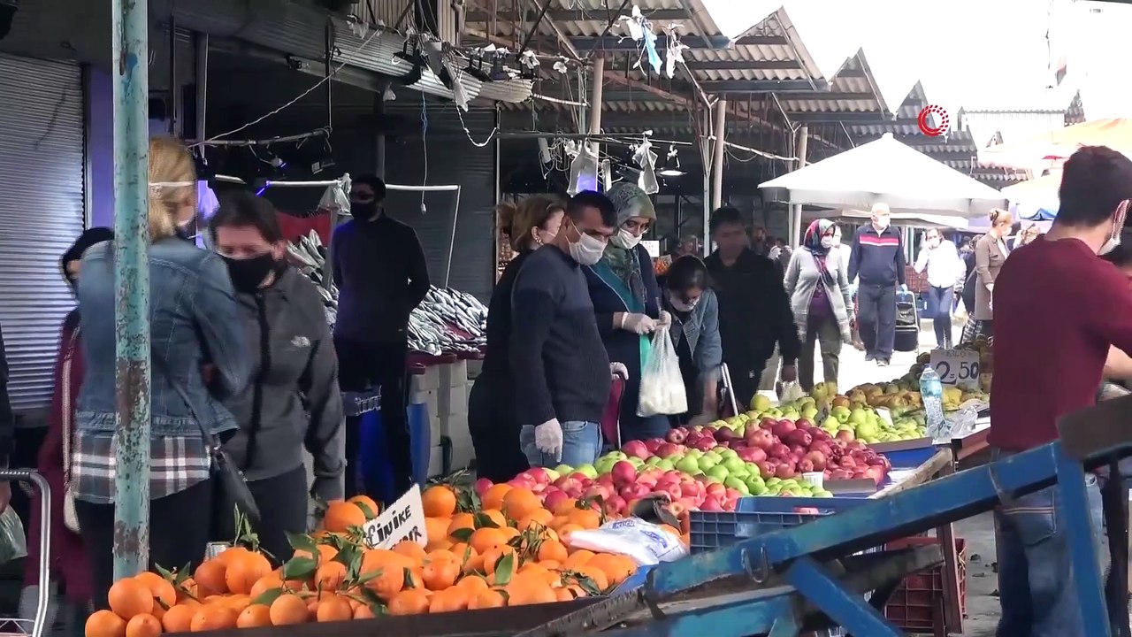 Antalya’da Genç Nüfus Da Sokaktan Çekildi, Yoğunluk Düştü