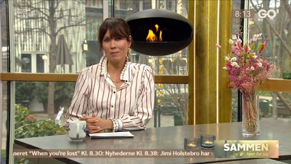 COVID-19; Huxi Bach og Aprilsnar den 1 April 2020 | Go morgen Danmark | TV2 Danmark