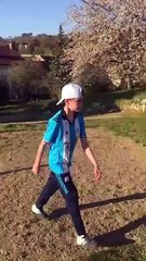 Défi réalisé par Pablo U11