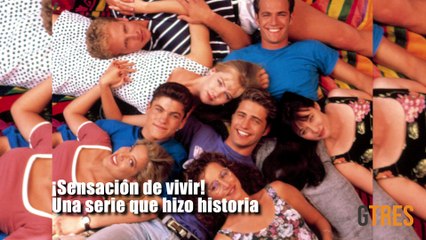 Sensación de Vivir: Así han cambiado los protagonistas de la serie top de los 90