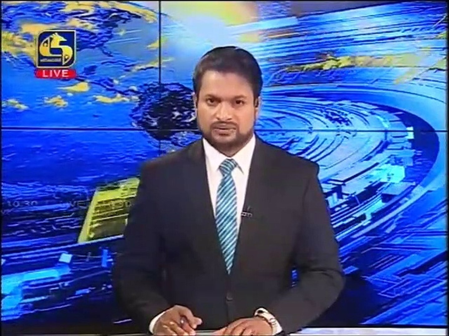 Live at 10.30 - 04-04-2020