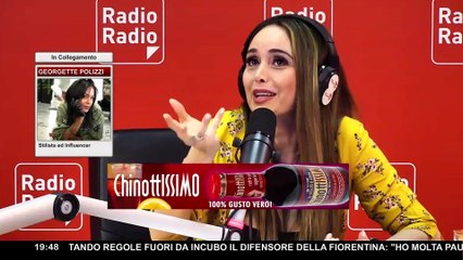 Non Succederà più - 04 Aprile 2020 - Georgette Polizzi Rubrica Pollini Gold Style