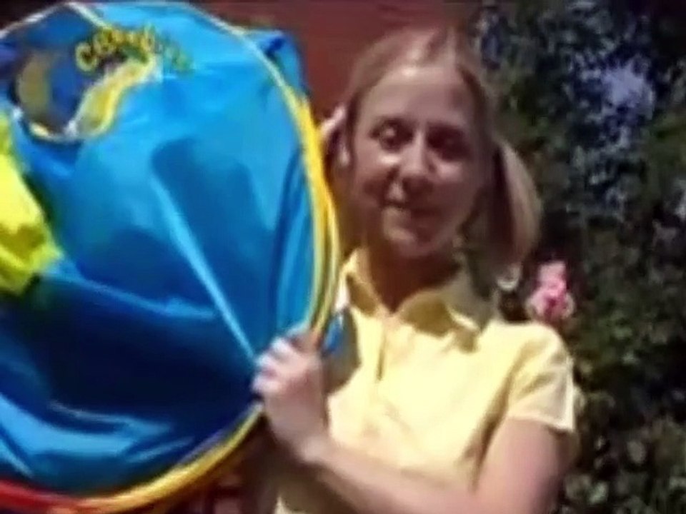 HIGGLEDY HOUSE Camping TWO HIGGLEDY HOUSE - New 2014 - Mr Tumble - Justin Fletcher