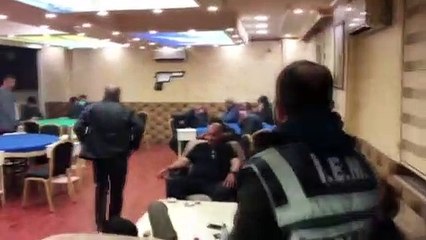 Esenyurt’ta 'mühürlü' kahvehaneye ikinci baskın