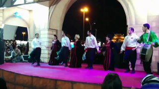 Jordanian Dance In Global Village Dubai