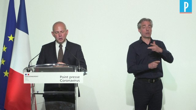 Coronavirus en France : 441 nouveaux décès à l’hôpital, plus de 7500 morts au total