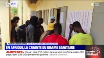 Coronavirus: le chef de mission MSF à Bamako évoque 