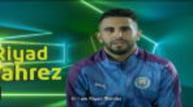 Manchester City - Les petits rituels de Riyad Mahrez