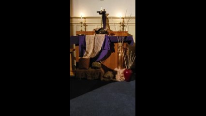 Harbor United Methodist Church Palm Sunday Worship 2020