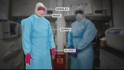 Medical waste piles up: Concerns about sanitation workers' health
