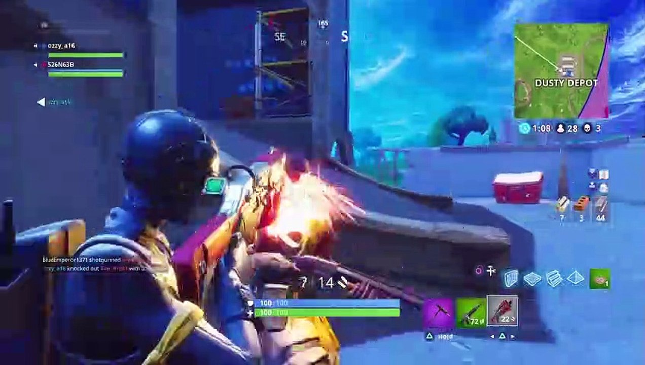 Fortnite - Highlights #2
