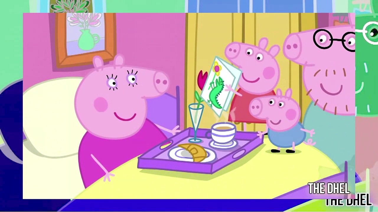 (Reupload) [YTP] Mummy Pig's Aids Day