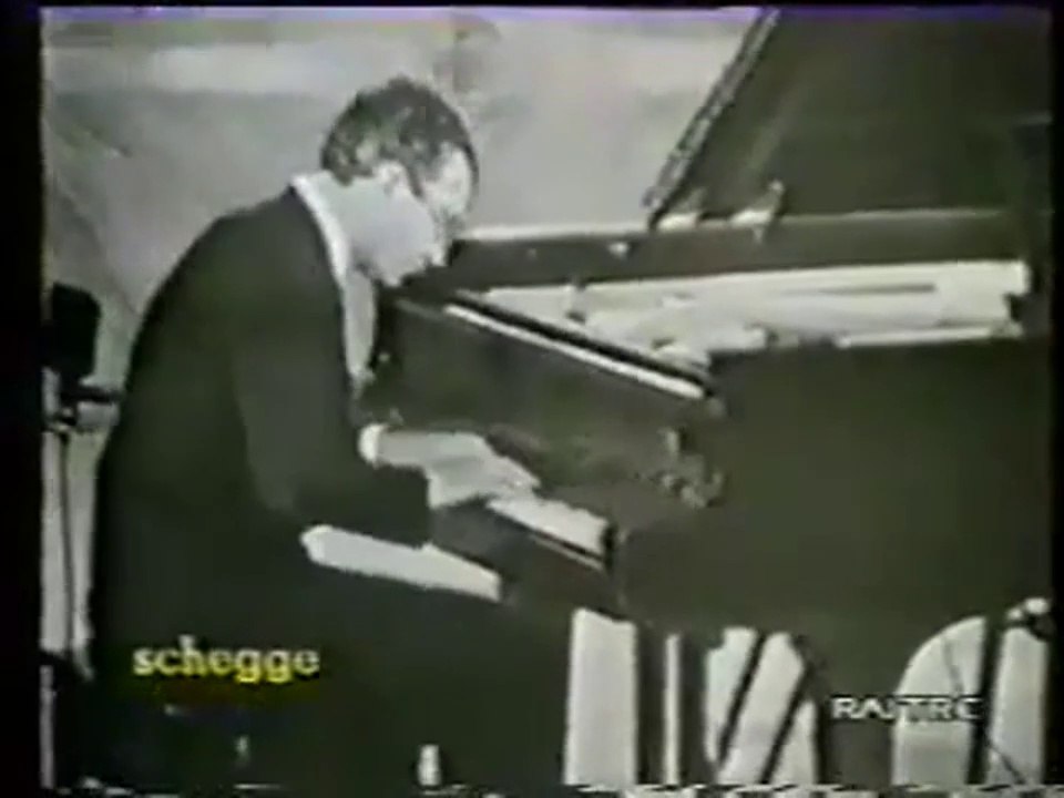 DAVE BRUBECK QUARTET – These Foolish Things (Rom 1959, HD)
