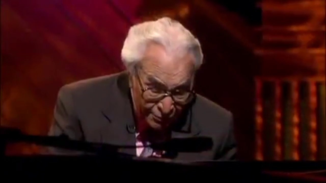 DAVE BRUBECK – Someday My Prince Will Come (HD)