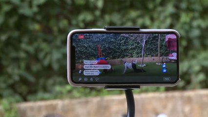 للتغلب على حظر التجول.. دروس للتمارين الرياضية عبر الإنترنت