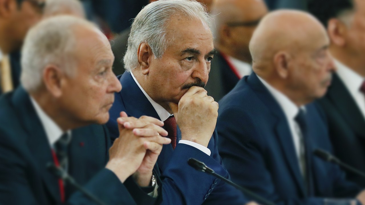 ما وراء الخبر- هل حقق حفتر أهداف هجومه على طرابلس؟