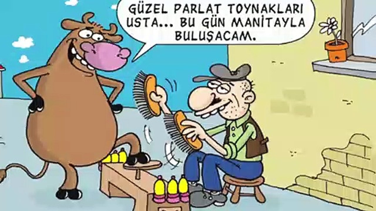 Komik Karikatürler 73