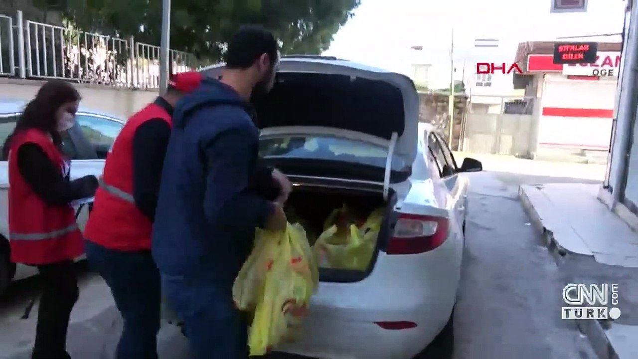 Görüntüleri sosyal medyada çok konuşulmuştu! Belediye ve kaymakamlık sahip çıktı