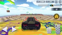 Mega Ramp Car Stunts 2020 - Impossible GT Car Racing Game - Android GamePlay