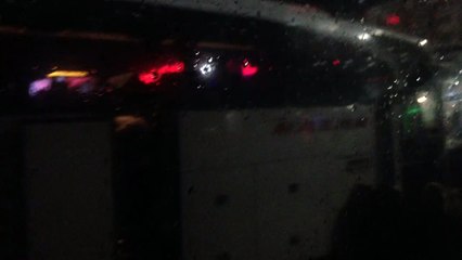 Corona virus measures for those traveling by bus