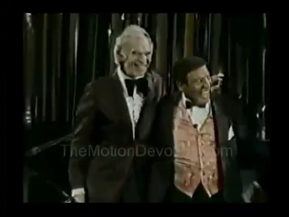 Lionel Hampton, Dave Brubeck, Clark Terry, Illinois Jacquet & Ron Carter at Kennedy Center (1981)