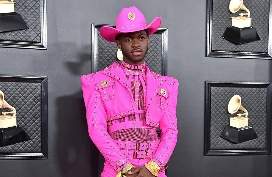 Lil Nas X never planned to come out