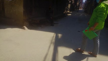 Lockdown in Kathmandu |COVID 19 | lockdown hudako ktm | kathmandu